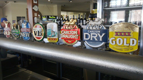 Lion Rampant Hotel - Dalby Accommodation 3