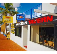Marsden Tavern - Dalby Accommodation