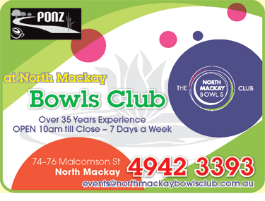 North Mackay Bowls Club - Dalby Accommodation 7