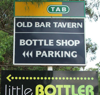 Old Bar Tavern - Dalby Accommodation