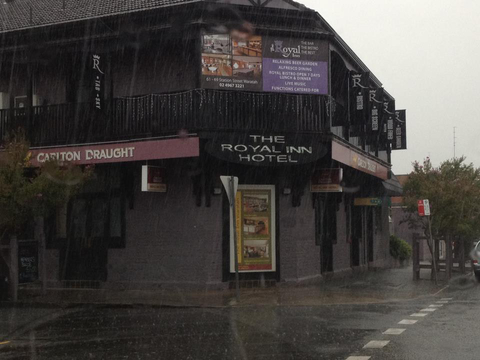 Royal Inn Hotel Waratah - Dalby Accommodation 0