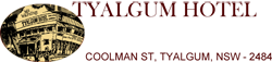 Tyalgum NSW Dalby Accommodation
