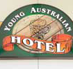 Young Australian Hotel - Dalby Accommodation