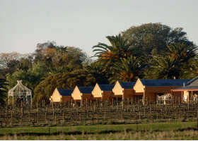 Rutherglen VIC Dalby Accommodation
