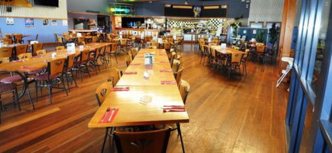 Westbrook Tavern - Dalby Accommodation 1