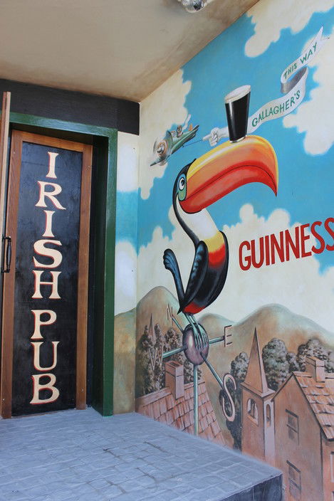 PJ Gallagher's Irish Pub Enfield - Dalby Accommodation 3