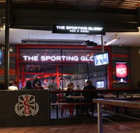 The Sporting Globe Bar amp Grill - Dalby Accommodation