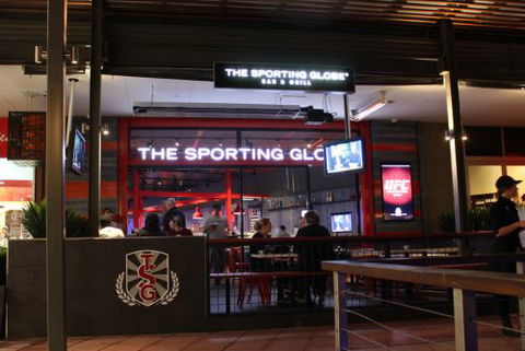 The Sporting Globe Bar & Grill - Dalby Accommodation 0