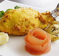 Blu Ginger McMahons Point