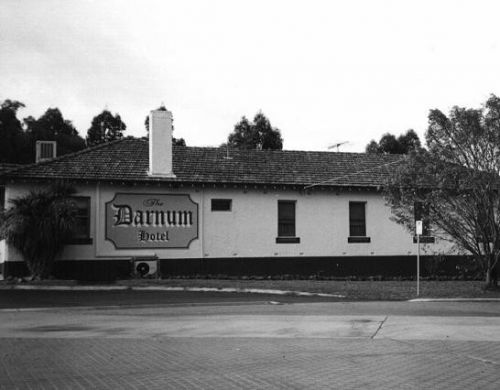 Darnum VIC Dalby Accommodation