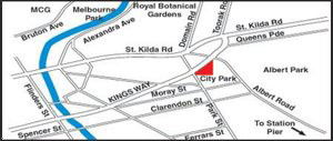 City Park Hotel - Dalby Accommodation 0