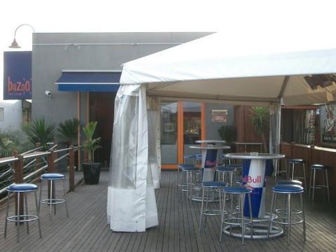 Bazoo Bar & Lounge - Dalby Accommodation 2