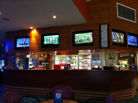 Honey Bar And Restaurant - Dalby Accommodation 1