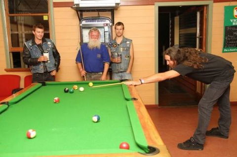 Maidenwell Hotel - Dalby Accommodation 7