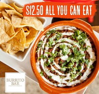The Burrito Bar - Dalby Accommodation
