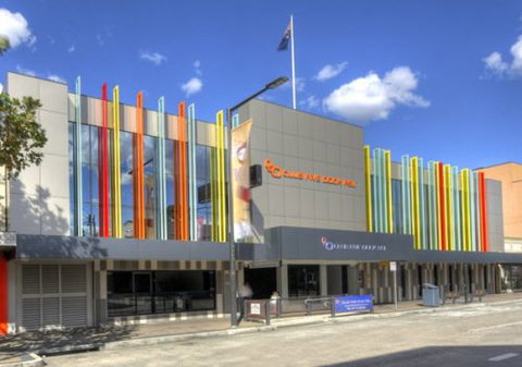 Club Five Dock RSL - Dalby Accommodation 0
