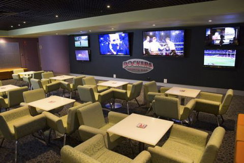 Club Five Dock RSL - Dalby Accommodation 1