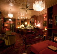 Back Bar Cocktail Lounge amp Function Venue - Dalby Accommodation