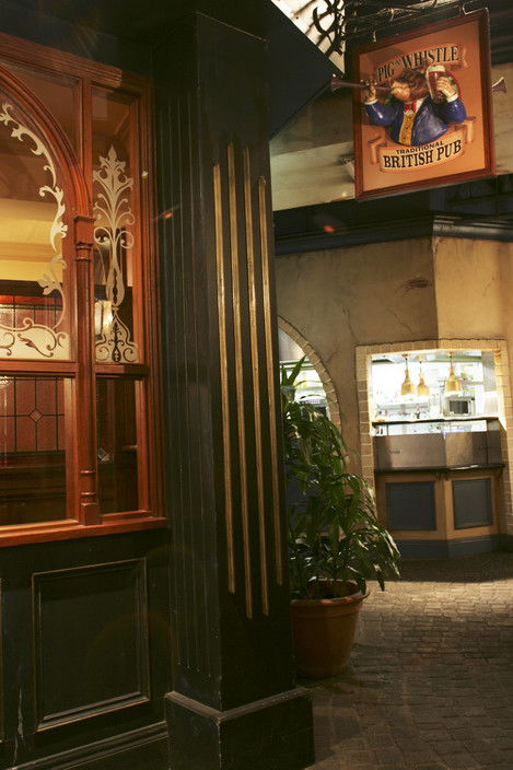 Pig N Whistle British Pub Indooroopilly - Dalby Accommodation 2
