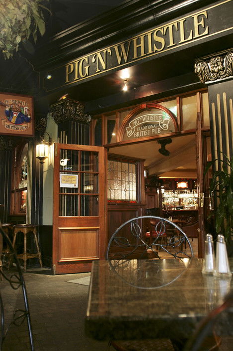 Pig N Whistle British Pub Indooroopilly - Dalby Accommodation 3