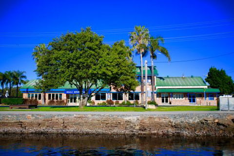 Tea Gardens Hotel–Motel - Dalby Accommodation 0