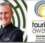 Ochre Restaurant  Catering - Dalby Accommodation