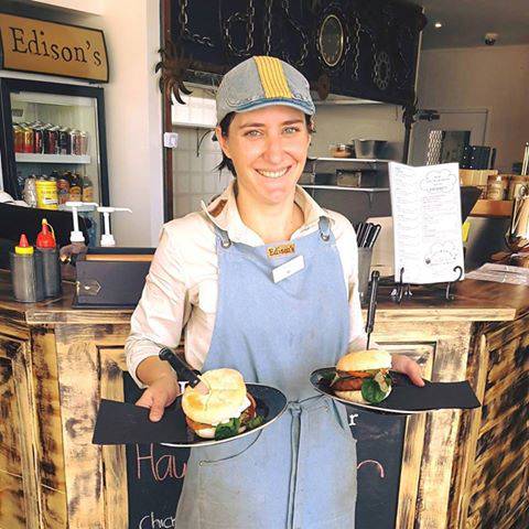Edison’s Burger Bar - Dalby Accommodation 0