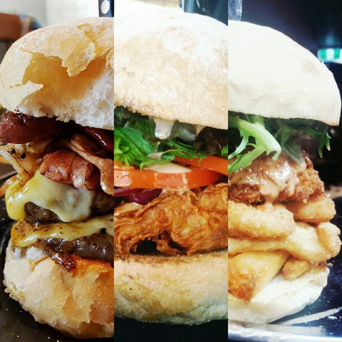 Edison’s Burger Bar - Dalby Accommodation 1