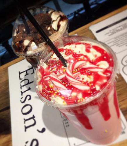 Edison’s Burger Bar - Dalby Accommodation 4