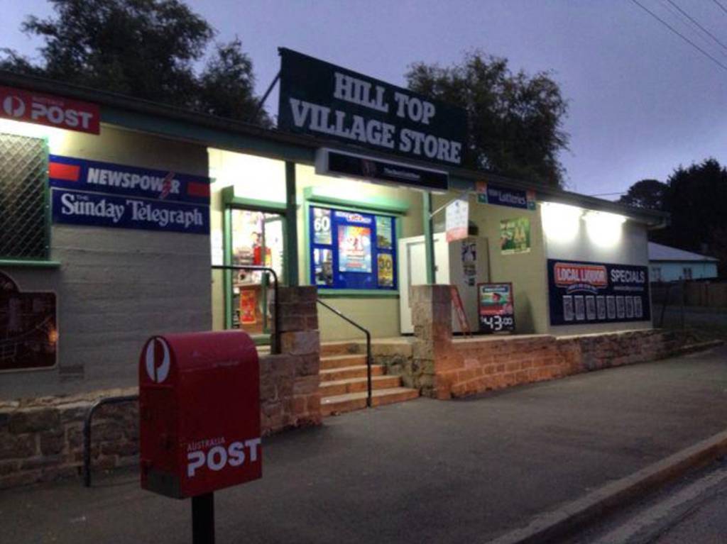 Hill Top NSW Dalby Accommodation