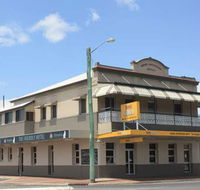 Young Australian Hotel - Dalby Accommodation