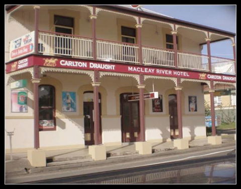 Macleay River Hotel - Dalby Accommodation 0