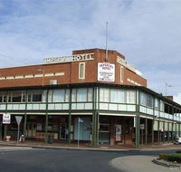 Imperial Hotel Coonabarabran - Dalby Accommodation