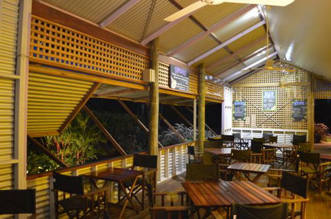 Caffe Rustica - Dalby Accommodation 2