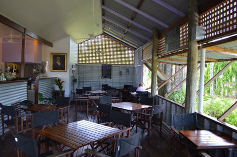 Caffe Rustica - Dalby Accommodation 3