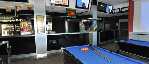 Burnside Tavern - Dalby Accommodation 2