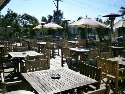 Terrigal Hotel - Dalby Accommodation 0