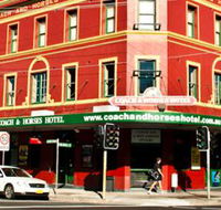 The Coach  Horses Hotel - Dalby Accommodation