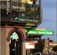 Lemon Grove Hotel - Dalby Accommodation
