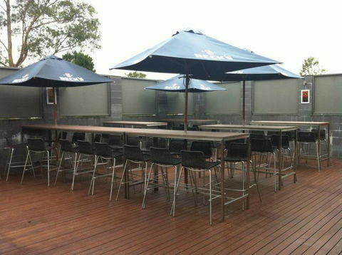 Fire Station Hotel - Dalby Accommodation 0