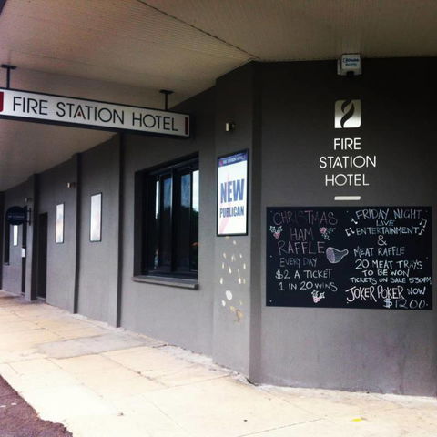 Fire Station Hotel - Dalby Accommodation 2