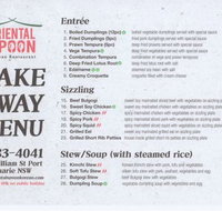 Oriental Spoon Korean Restaurant - Dalby Accommodation
