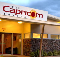 Capricorn Tavern - Dalby Accommodation