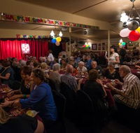 Footlights Theatre Restaurant - Dalby Accommodation