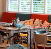 Bohemian Bungalow Restaurant  Bar - Dalby Accommodation