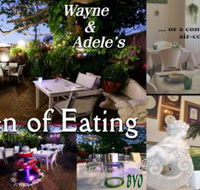 Garden of Eating BYO Restaurant - Dalby Accommodation