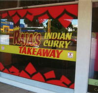 Rajas Curry House - Dalby Accommodation