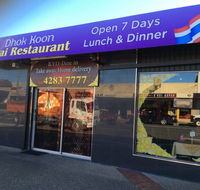 Dhok Koon Thai Restaurant - Dalby Accommodation