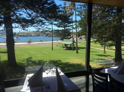 Anchorage Restaurant & Function Centre - Dalby Accommodation 0