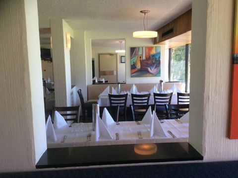 Anchorage Restaurant & Function Centre - Dalby Accommodation 1